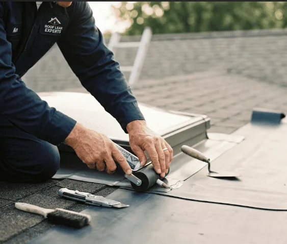 Why choose Roof Leak Repair in Hamptonville, NC